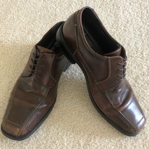 Men’s Aldo dress shoes